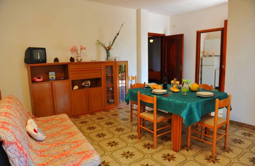Palinuro Apartamento | Apartamento de dos dormitorios hasta 6 personas en el Residence Trivento