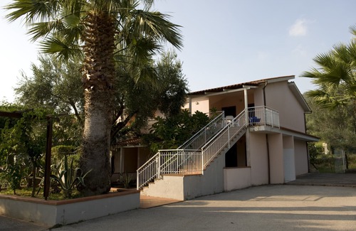 Palinuro Apartamento | Apartamento de dos dormitorios hasta 6 personas en el Residence Trivento
