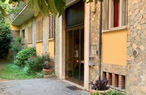 Centro Storico Apartamento | Doble con dos camas-Superking-Baño Privado-Vista a la Calle