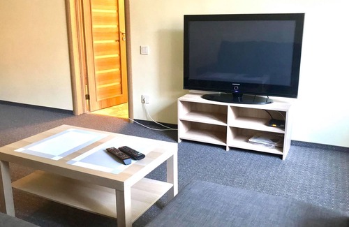 Klaipeda Apartamento | Two bedroom apartment in a calm area