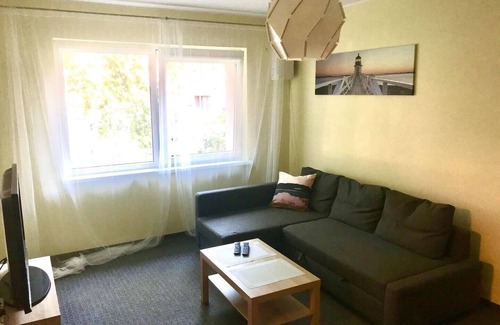 Klaipeda Apartamento | Two bedroom apartment in a calm area