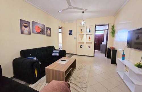Manyimbo Apartamento | Two bedroom apartment, Mombasa CBD