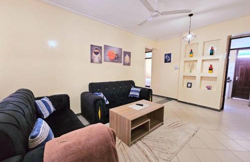 Manyimbo Apartamento | Two bedroom apartment, Mombasa CBD