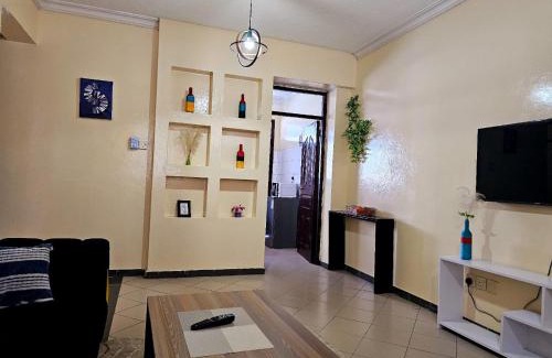 Manyimbo Apartamento | Two bedroom apartment, Mombasa CBD