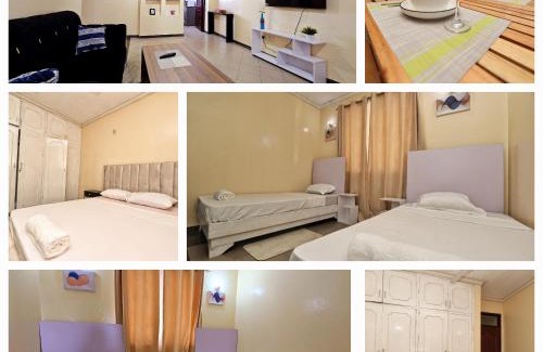 Manyimbo Apartamento | Two bedroom apartment, Mombasa CBD