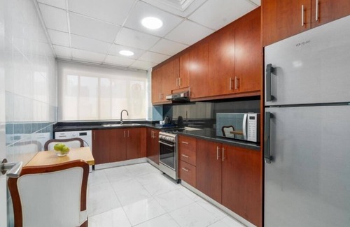 Al Nahda Apartamento | Two Bedroom Apartment Near Sahara Center Sharjah