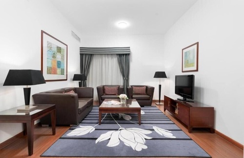 Al Nahda Apartamento | Two Bedroom Apartment Near Sahara Center Sharjah