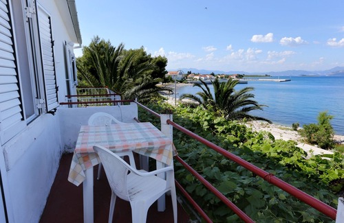 Drace Apartamento | Apartamento para dos personas en la playa Drace, Peljesac (A-10130-a)