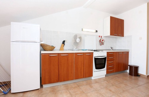 Viganj Apartamento | Apartamento para dos personas en la playa Viganj, Peljesac (A-10116-a)