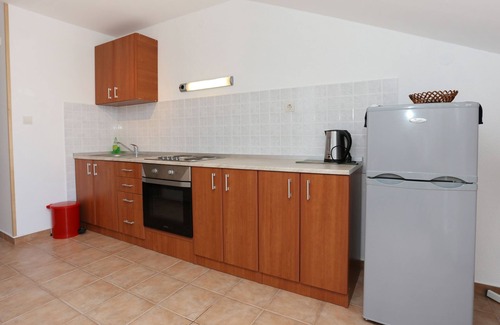 Viganj Apartamento | Apartamento para dos personas en la playa Viganj, Peljesac (A-10116-b)