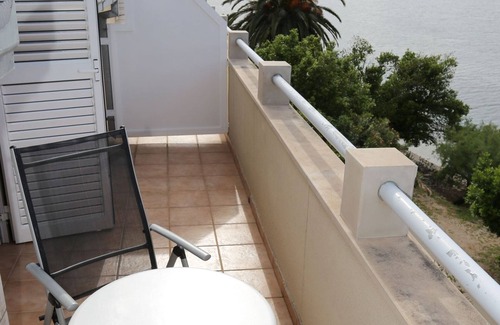 Viganj Apartamento | Apartamento para dos personas en la playa Viganj, Peljesac (A-10116-b)