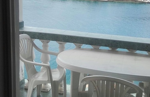 Island Dugi Otok Apartamento | Apartamento para dos personas en la playa Zaglav, Dugi otok (A-12424-a)