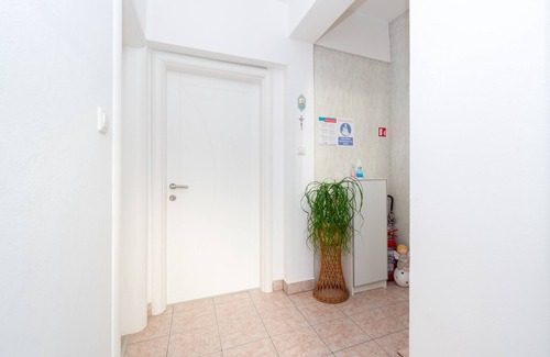 Mandre Apartamento | Apartamento para dos personas en la playa Mandre, Pag (A-4093-a)