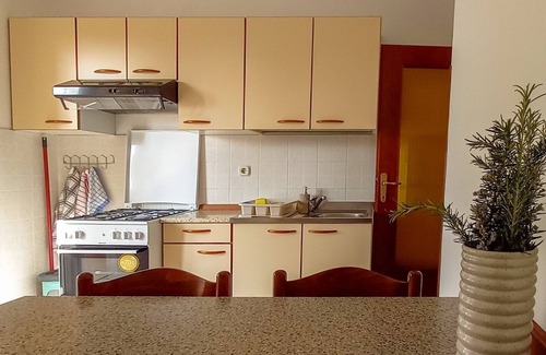 Lun Apartamento | Apartamento para dos personas en la playa Bahía Mulobedanj, Pag (A-6275-b)