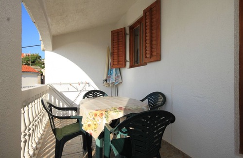 Rukavac Apartamento | Apartamento para dos personas en la playa Rukavac, Vis (A-1154-d)