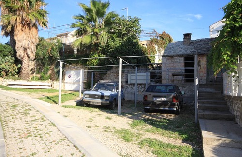 Rukavac Apartamento | Apartamento para dos personas en la playa Rukavac, Vis (A-1154-d)