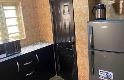 Ikeja Apartamento | TWO BEDROOM APARTMENT