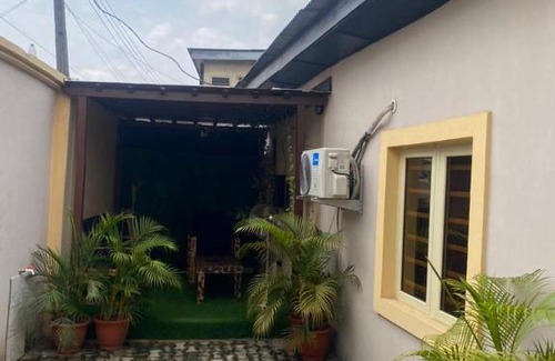 Ikeja Apartamento | TWO BEDROOM APARTMENT