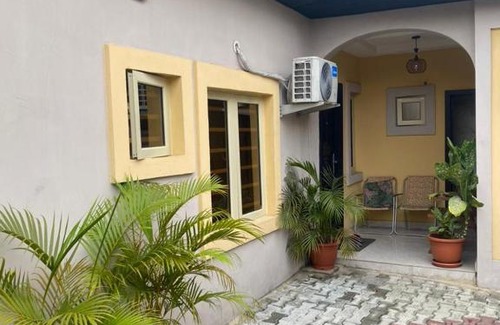 Ikeja Apartamento | TWO BEDROOM APARTMENT