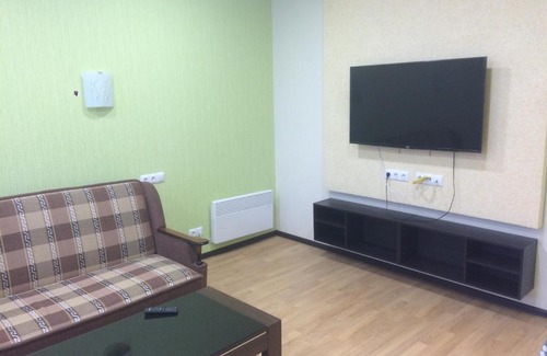 Kirovsk Apartamento | Two-bedroom Apartment on Kondrikova