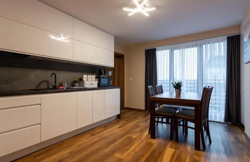 Mizerna Apartamento | Two-Bedroom Apartment