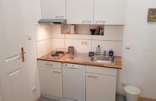 Roßau Apartamento | Two bedroom Apartment Pramergasse A31