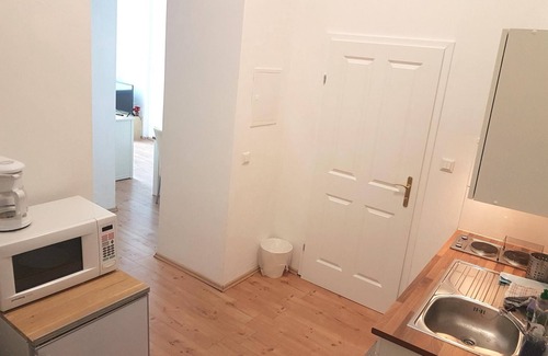 Roßau Apartamento | Two bedroom Apartment Pramergasse A31