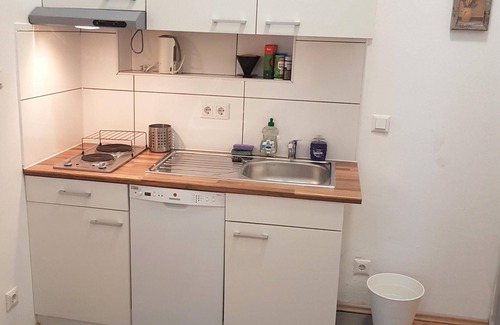 Roßau Apartamento | Two bedroom Apartment Pramergasse A31