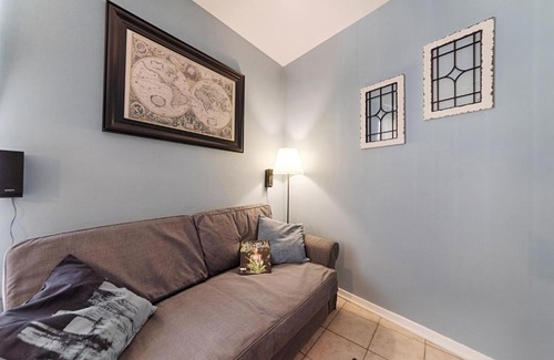 Acquaseria Apartamento | Two-Bedroom Apartment Rise and Shine