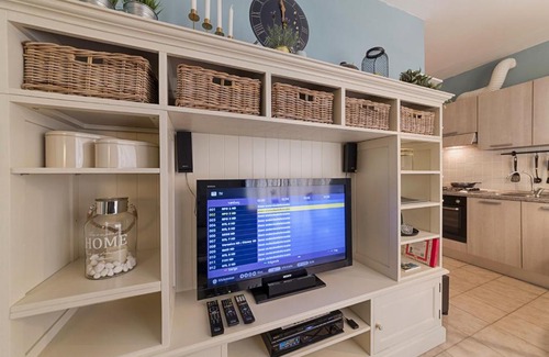 Acquaseria Apartamento | Two-Bedroom Apartment Rise and Shine