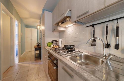 Acquaseria Apartamento | Two-Bedroom Apartment Rise and Shine