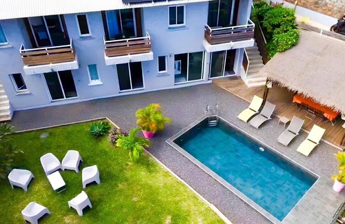 Piton Saint-Leu Apartamento | Two-bedroom apartment Grand fond Saint-Leu vacation residence