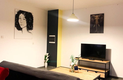 Piton Saint-Leu Apartamento | Two-bedroom apartment Grand fond Saint-Leu vacation residence