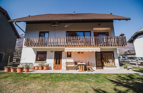 Bovec Apartamento | Two bedroom apartment Rombon Brdo