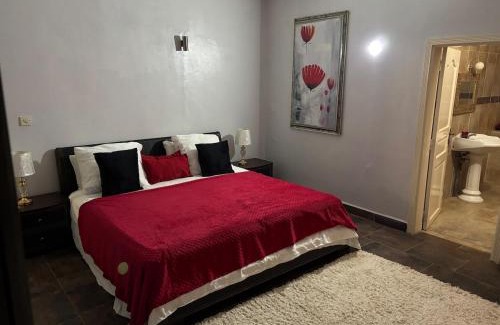 Kololi Apartamento | Two Bedroom Apartment- Senegambia Kololi- Kerr Ayo
