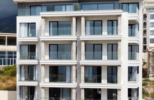 Becici Apartamento | Two Bedroom Apartment Sea View Charlene