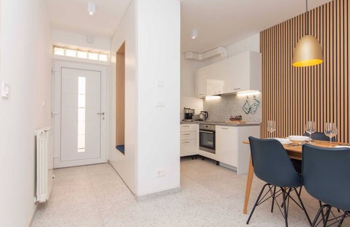 Portoroz Apartamento | Two Bedroom Apartment with terrace Rose Garden