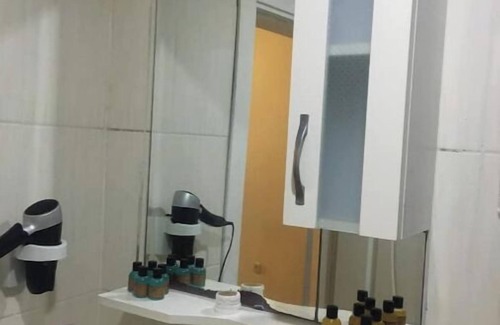 Istanbul Apartamento | Two bedroom apartment with a kitchen.
