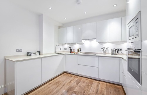 St. Pancras Apartamento | Apartamento de 2 habitaciones en el histórico barrio de Bloomsbury