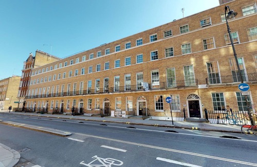 St. Pancras Apartamento | Apartamento de 2 habitaciones en el histórico barrio de Bloomsbury