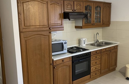 Grebastica Apartamento | Apartamento para dos personas con terraza y vista al mar Grebastica, Sibenik (A-4252-a)