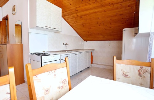 Zuljana Apartamento | Apartamento para dos personas con aire acondicionado Zuljana, Peljesac (A-252-a)