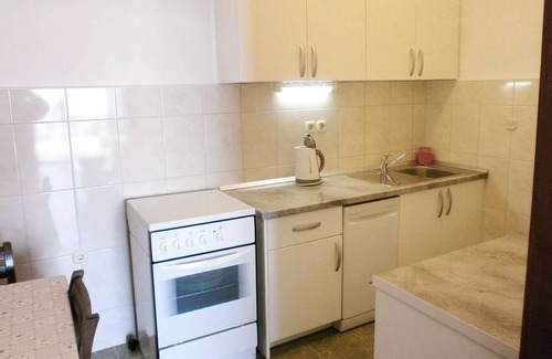 Bratus Apartamento | Two bedroom apartment with terrace and sea view Bratuš, Makarska (A-2627-c)