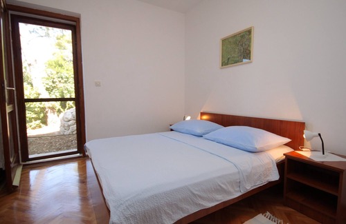 Bratus Apartamento | Two bedroom apartment with terrace and sea view Bratuš, Makarska (A-2627-c)