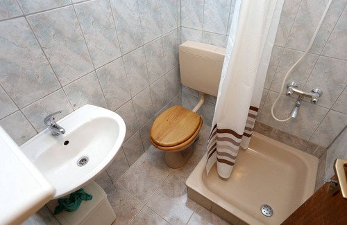 Drace Apartamento | Two bedroom apartment with terrace Drace, Peljesac (A-10126-a)
