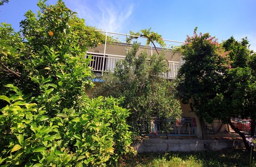 Viganj Apartamento | Apartamento para dos personas con terraza y vista al mar Viganj, Peljesac (A-260-a)
