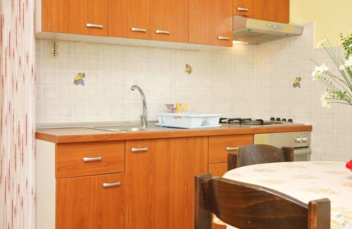 Loviste Apartamento | Apartamento para dos personas con balcón y vista al mar Loviste, Peljesac (A-10182-a)
