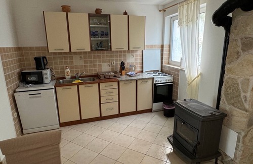 Orebic Apartamento | Apartamento para dos personas con terraza y vista al mar Orebic, Peljesac (A-16326-a)