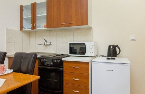 Pirovac Apartamento | Apartamento para dos personas con un balcon Pirovac, Sibenik (A-6280-b)