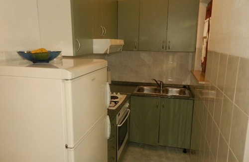 Povlja Apartamento | Apartamento para dos personas con balcón y vista al mar Povlja, Brac (A-14399-c)